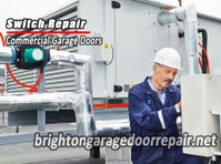 Brighton Garage Door Repair (8) - Construction Services