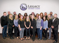 Legacy Home Care - Consultancy