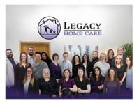 Legacy Home Care (7) - Консултантски услуги