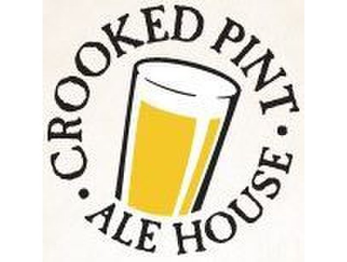 Crooked Pint Ale House Minneapolis - Ravintolat