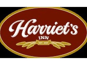 Harriet's Inn - Εστιατόρια