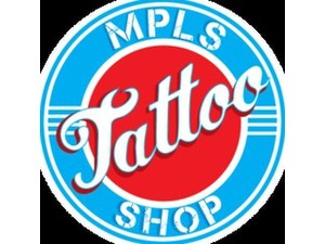 Mpls Tattoo Shop - Третмани за убавина