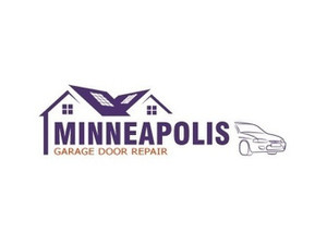 Garage Door Repair Minneapolis - Janelas, Portas e estufas