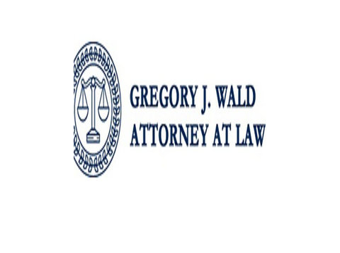 Gregory J. Wald, Attorney at Law - Financial consultants