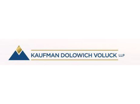 Kaufman Dolowich & Voluck, LLP - Юристы и Юридические фирмы