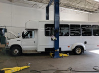 Courtney Truck Service (1) - Auton korjaus ja moottoripalvelu