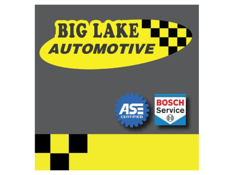 Big Lake Automotive - Auton korjaus ja moottoripalvelu