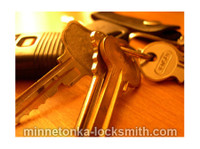 Minnetonka Locksmith (4) - Охранителни услуги