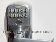 Eden Prairie Locksmith (4) - Охранителни услуги