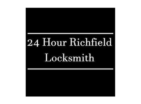 24 Hour Richfield Locksmith - Drošības pakalpojumi