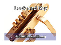 24 Hour Richfield Locksmith (5) - حفاظتی خدمات