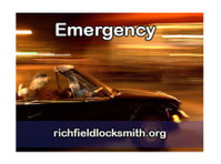 24 Hour Richfield Locksmith (6) - حفاظتی خدمات