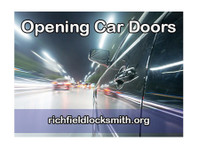 24 Hour Richfield Locksmith (8) - Охранителни услуги