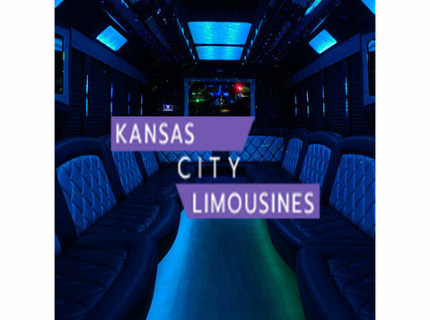Kansas City Limousines - Аренда Автомобилей