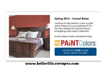 Belleville CetaPro Painters (2) - Malíř a tapetář