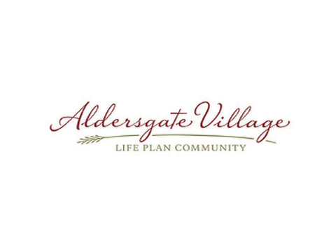 Aldersgate Village Life Plan Community - Slimnīcas un klīnikas