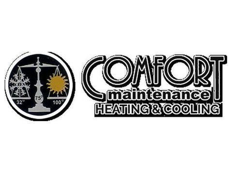 Comfort Maintenance - Encanadores e Aquecimento