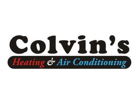 Colvin's Inc - پلمبر اور ہیٹنگ