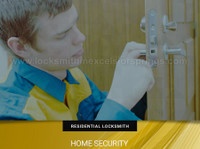 Matt's Locksmith (4) - Безбедносни служби