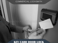 Locksmith Gladstone Co. (3) - Безопасность