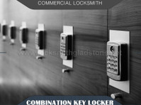 Locksmith Gladstone Co. (5) - Security services