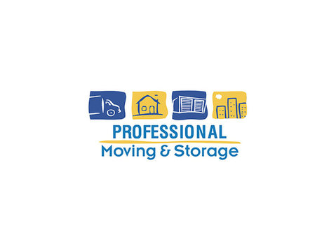 Professional Moving & Storage - Déménagement & Transport