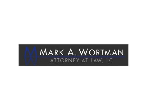 Mark A. Wortman, Attorney at Law, LC - وکیل اور وکیلوں کی فرمیں