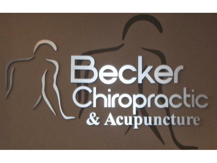 Becker Chiropractic and Acupuncture - Alternative Healthcare