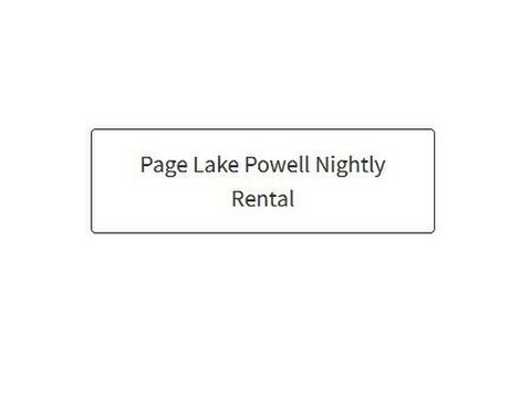 Page Lake Powell Nightly Rental - Hotels & Hostels