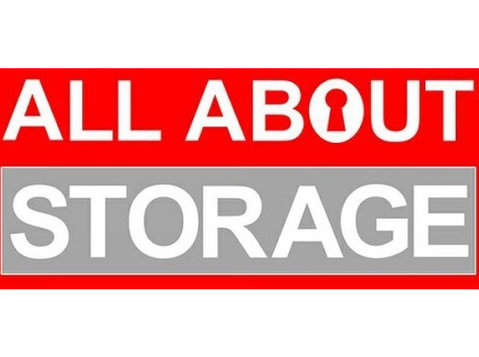 All About Storage - Armazenamento