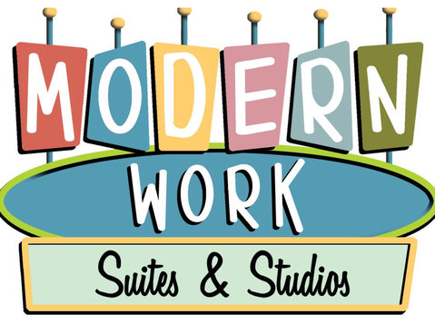Modern Work Suites - Przestrzeń biurowa