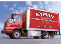 Eyman Plumbing Heating & Air (2) - Водоводџии и топлификација