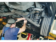 All European | Auto Repair Las Vegas - Auton korjaus ja moottoripalvelu