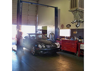 All European | Auto Repair Las Vegas (2) - گڑیاں ٹھیک کرنے والے اور موٹر سروس