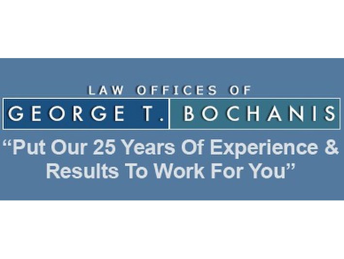 George T. Bochanis Law Offices - Lawyers and Law Firms