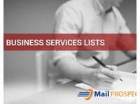 Mail Prospects (2) - کاروبار اور نیٹ ورکنگ