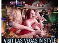 Sin City Parties (4) - Noční kluby a diskotéky