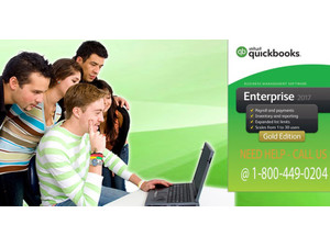 Quickbooks customer service +1-800-449-0204 - Business Accountants