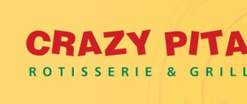 Crazy Pita Rotisserie & Grill - Restaurants