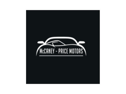 Mccaney Price Motors - Car Dealers (New & Used)