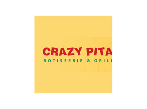 Crazy Pita Rotisserie & Grill - Restorāni