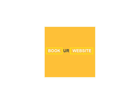 Bookurwebsite - Webdesign