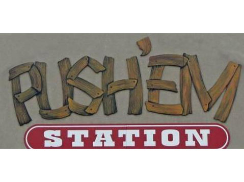 Push'em Station - Restaurace
