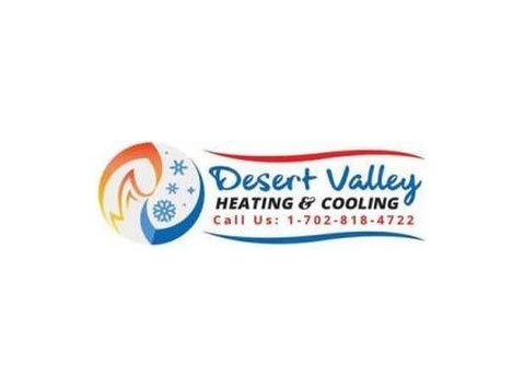 Desert Valley Heating & Cooling - Водопроводна и отоплителна система