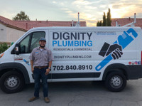 Dignity Plumbing Las Vegas (3) - Водоводџии и топлификација