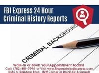 Fingerprinting Express (4) - Notaries