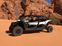 Ultimate Desert Adventures (1) - Autopůjčovna