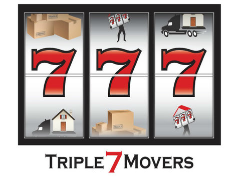 Triple 7 Movers Las Vegas - Removals & Transport