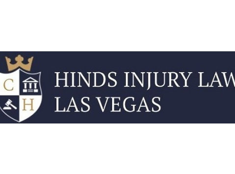 Hinds Injury Law Las Vegas - Cabinets d'avocats