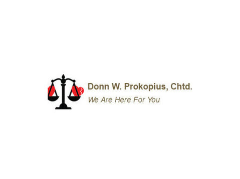 Donn W. Prokopius, Chtd. - Lawyers and Law Firms